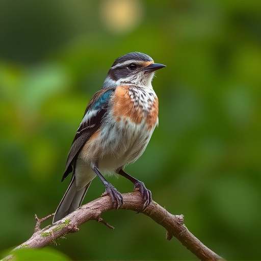 Wild Bird