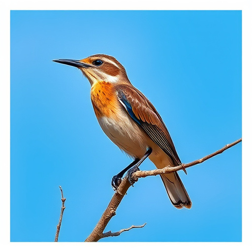 Wild Bird