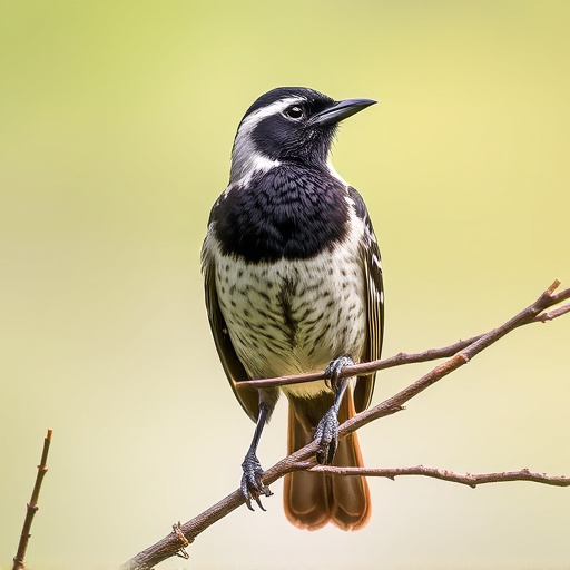 Wild Bird