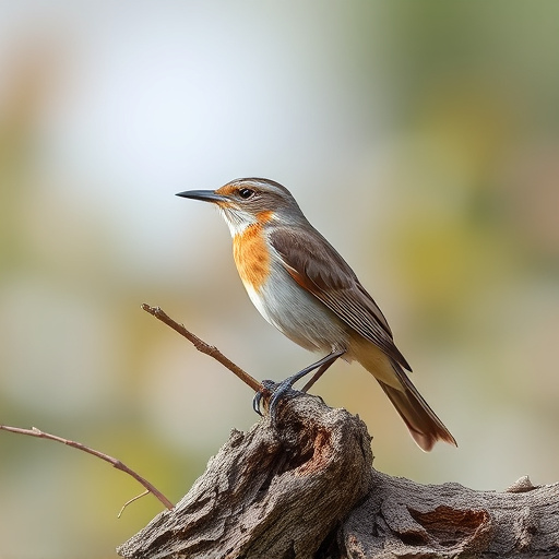Wild Bird
