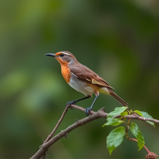 Wild Bird