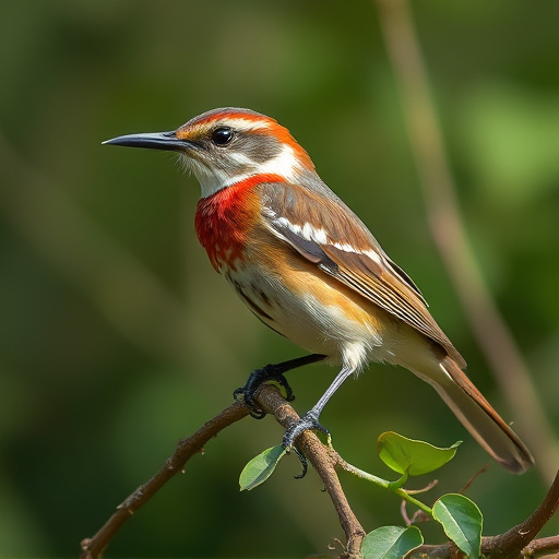 Wild Bird