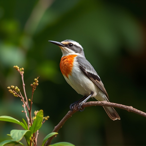 Wild Bird