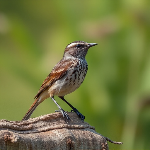 Wild Bird