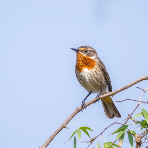 Wild Bird