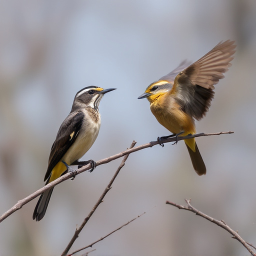 Wild Bird