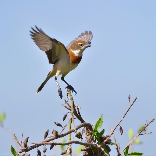 Wild Bird