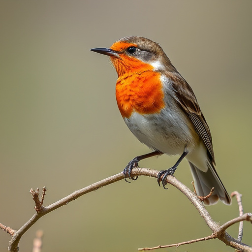 Wild Bird