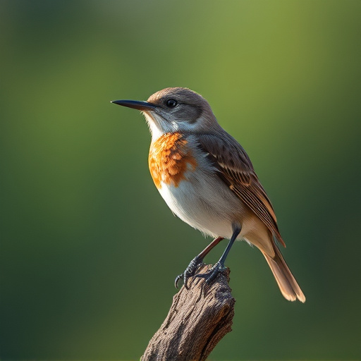 Wild Bird