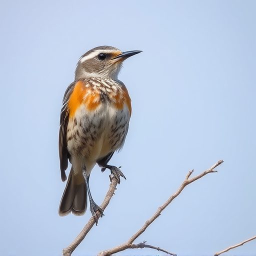 Wild Bird