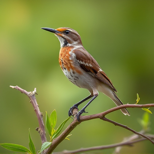 Wild Bird