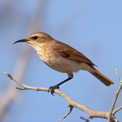 Wild Bird