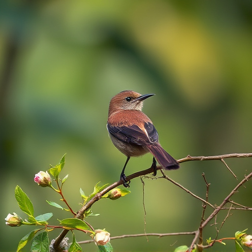 Wild Bird