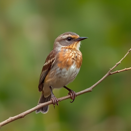 Wild Bird