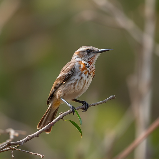 Wild Bird
