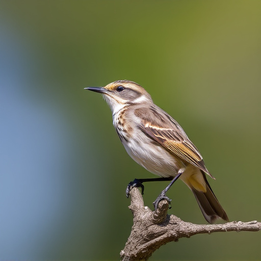 Wild Bird
