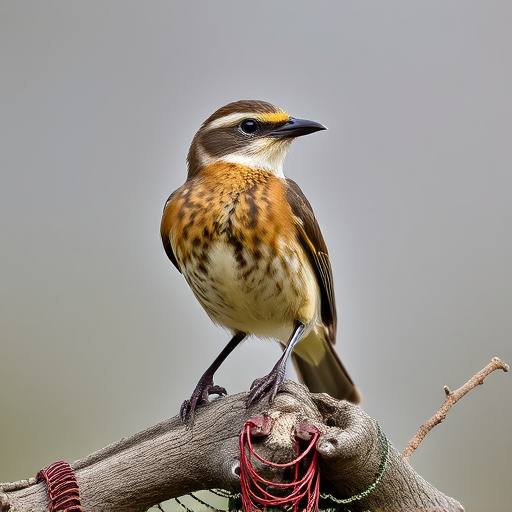 Wild Bird