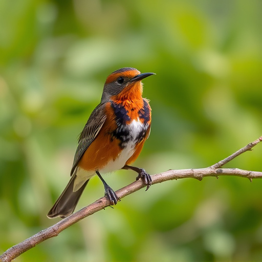 Wild Bird