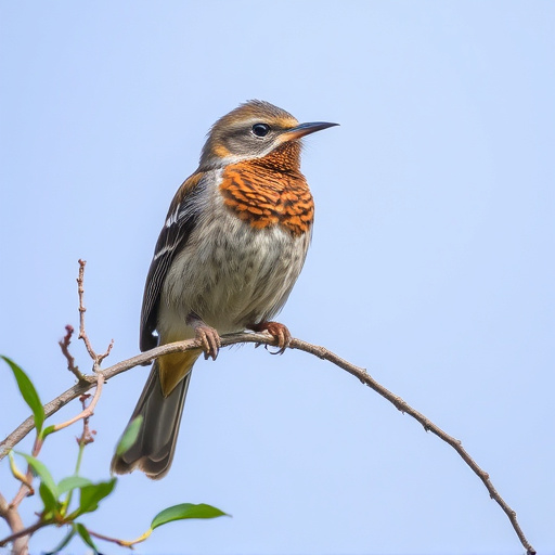 Wild Bird
