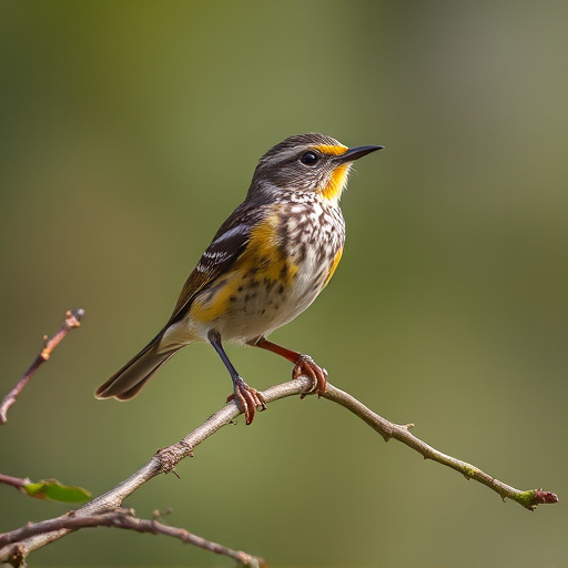 Wild Bird