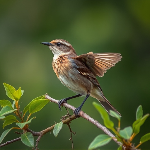 Wild Bird