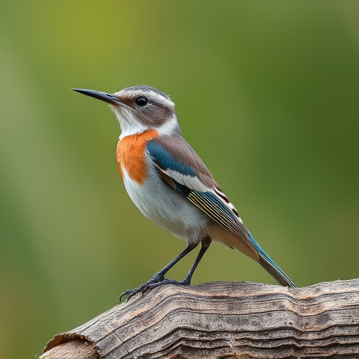 Wild Bird