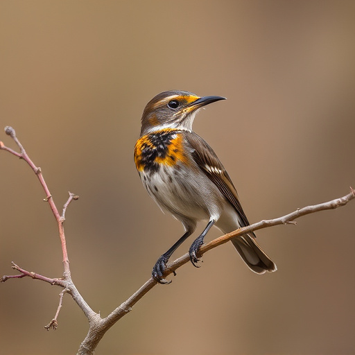 Wild Bird