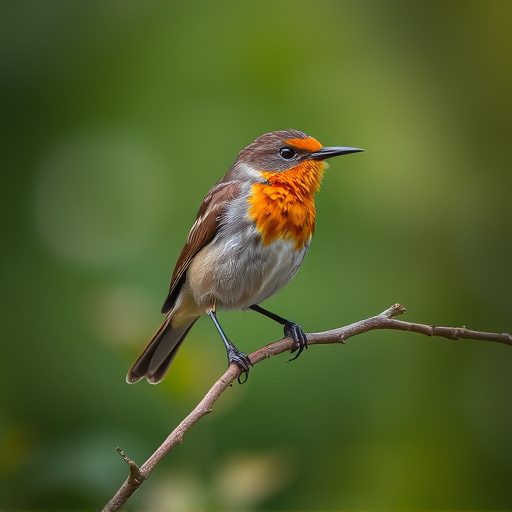 Wild Bird