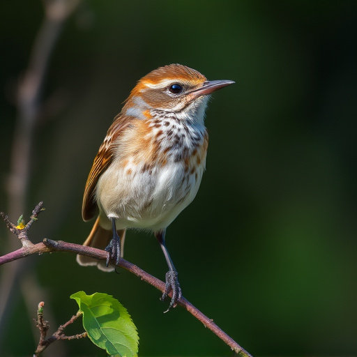 Wild Bird