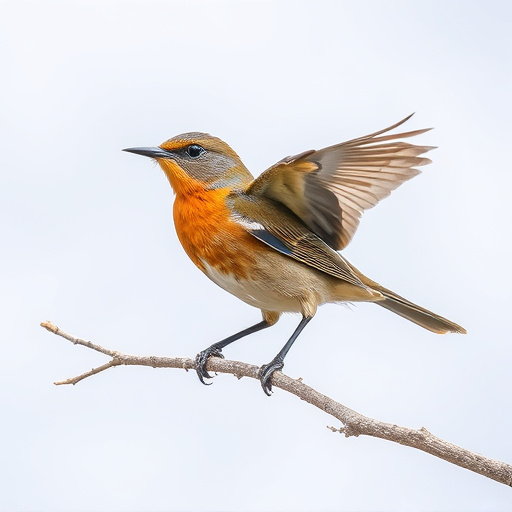 Wild Bird