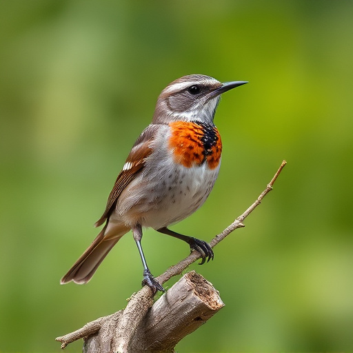 Wild Bird