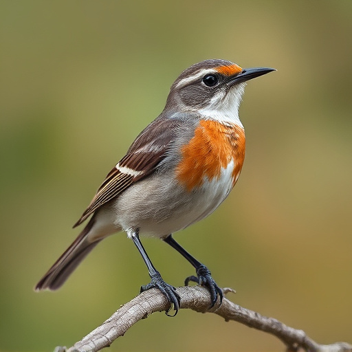 Wild Bird