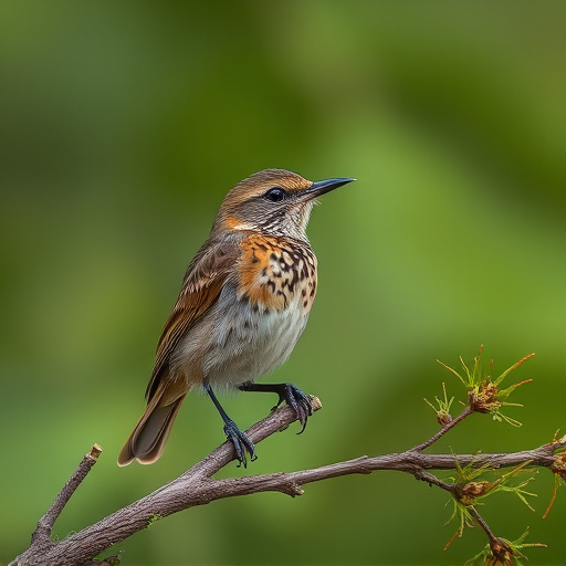 Wild Bird