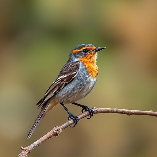 Wild Bird
