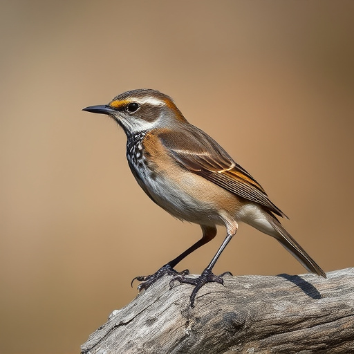 Wild Bird