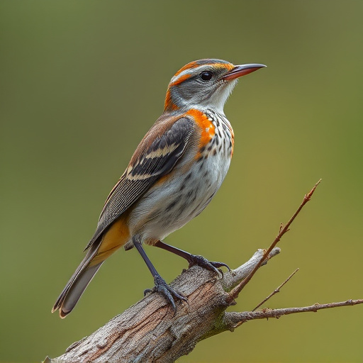 Wild Bird