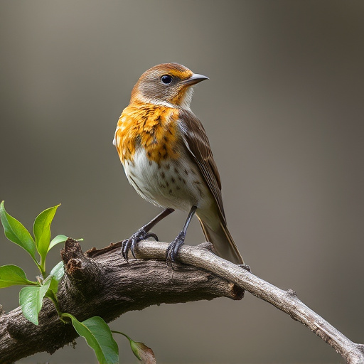 Wild Bird