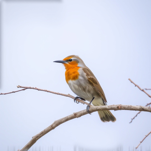 Wild Bird
