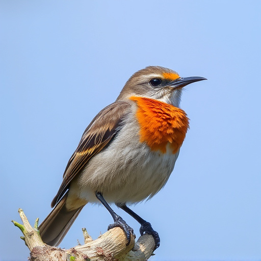 Wild Bird
