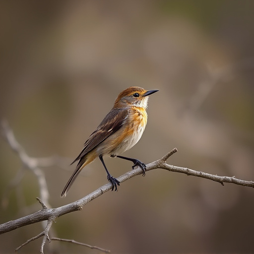 Wild Bird