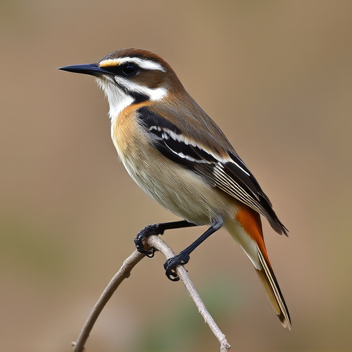 Wild Bird
