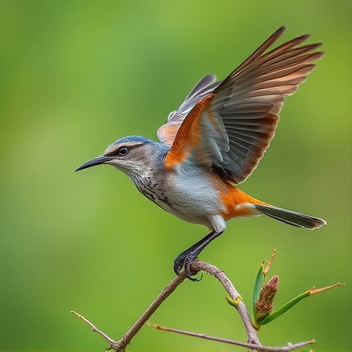Wild Bird