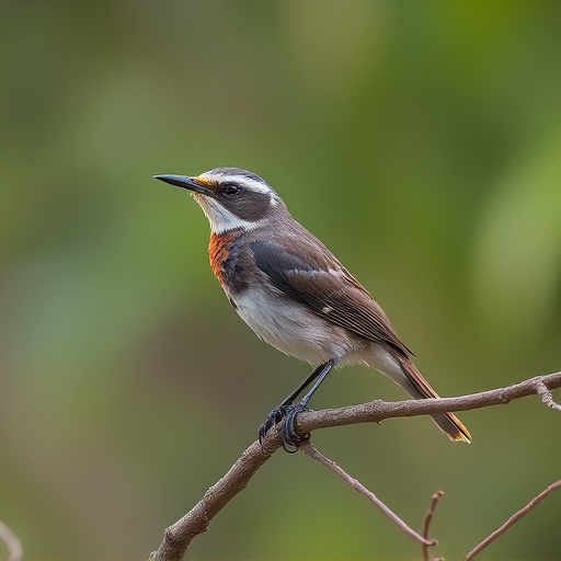 Wild Bird