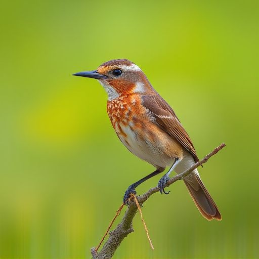 Wild Bird