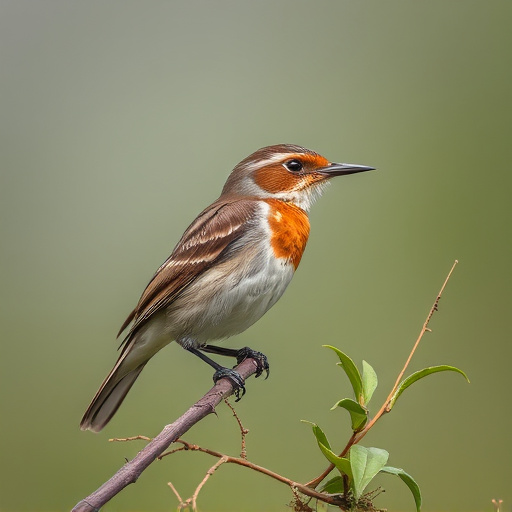 Wild Bird