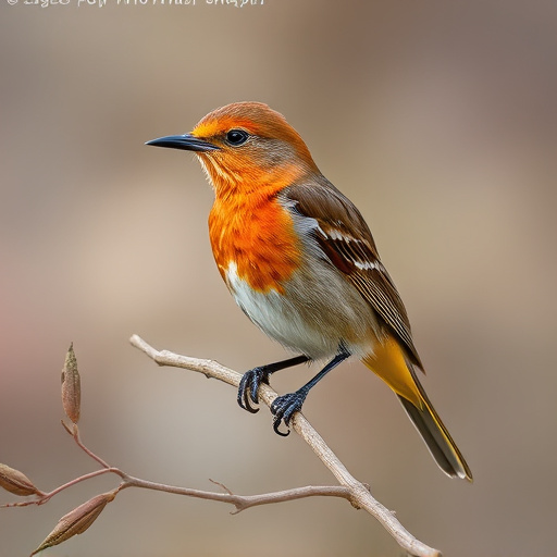 Wild Bird