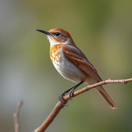 Wild Bird