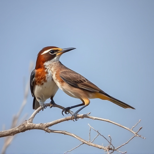 Wild Bird