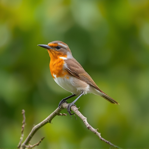 Wild Bird