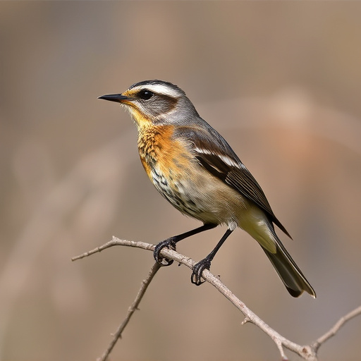 Wild Bird